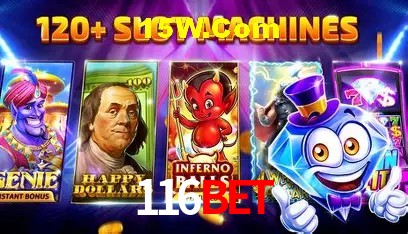 Benefícios da Conta 116Bet