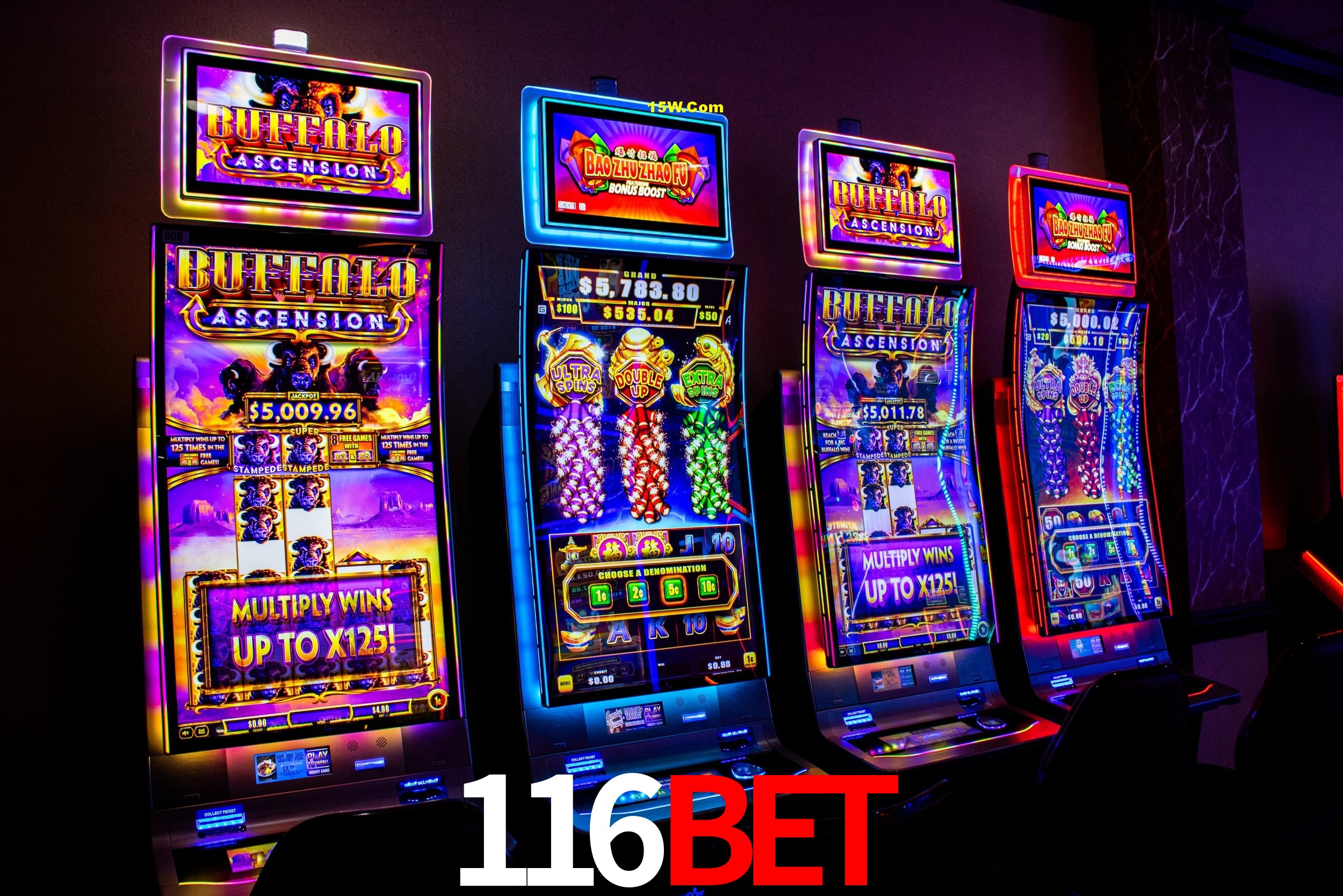 Casino VIP 116Bet