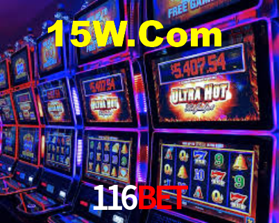 Interface do App 116Bet