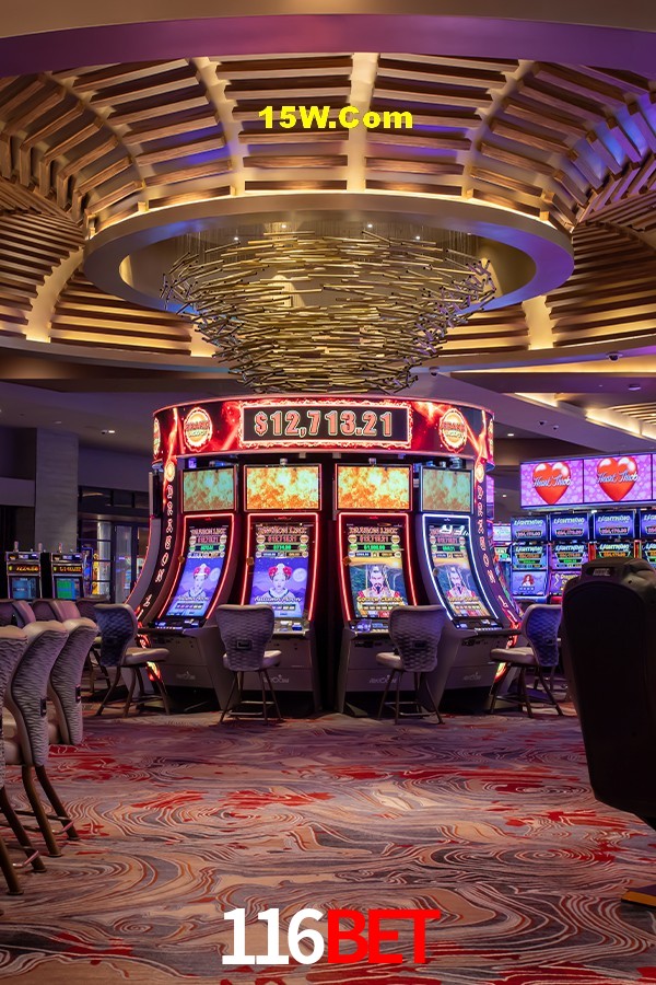 Casino Ao Vivo 116Bet