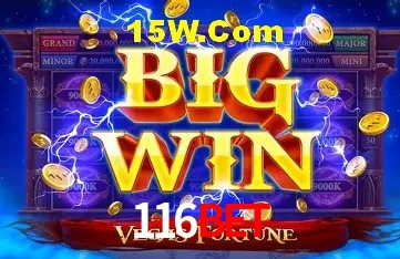 Especiais de Fim de Semana 116Bet