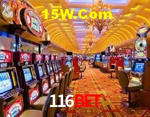 Integração de APIs 116Bet