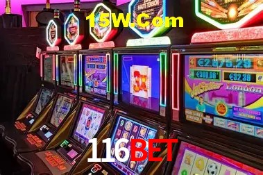 Casino Ao Vivo 116Bet