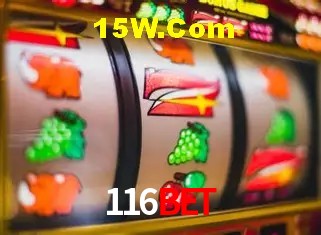 Provedores de Jogos 116Bet