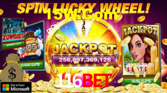 116Bet Login